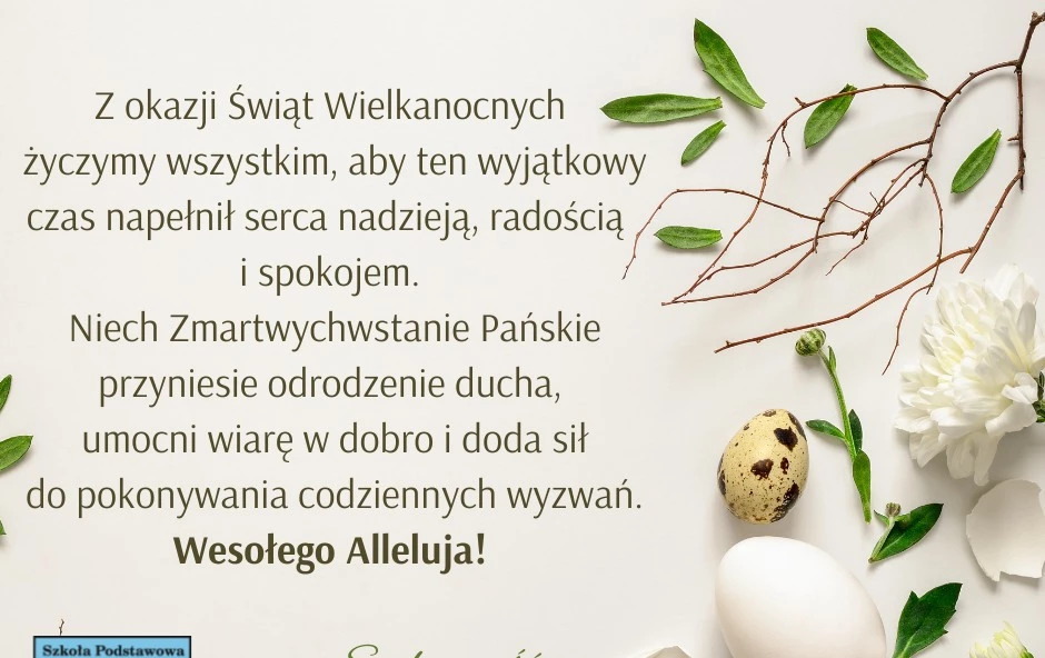 Zdjęcie do Życzenia na Wielkanoc