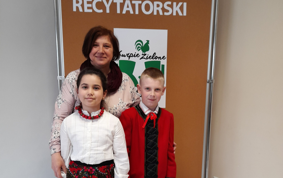 Zdjęcie do KURPIE ZIELONE W LIETRATURZE