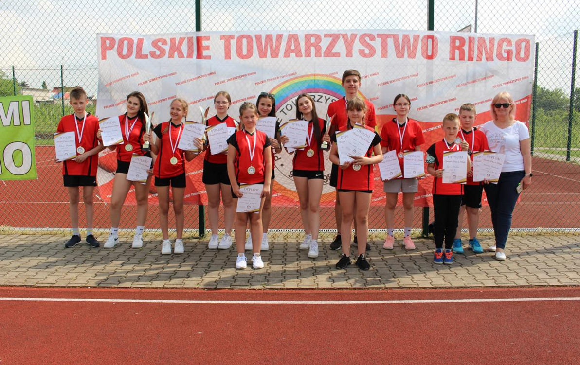 Zdjęcie do Grand Prix w Ringo - 20 maja 2023 r. w Goszczynie