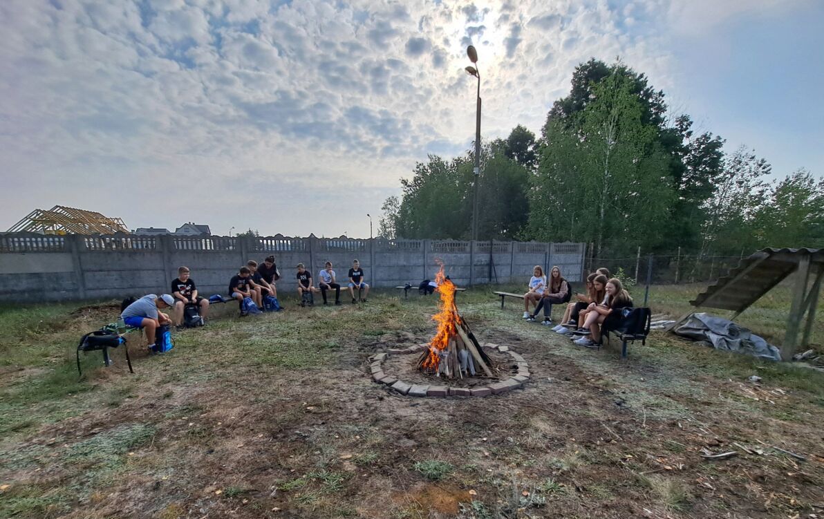 Zdjęcie do Integracja klas IV-VII